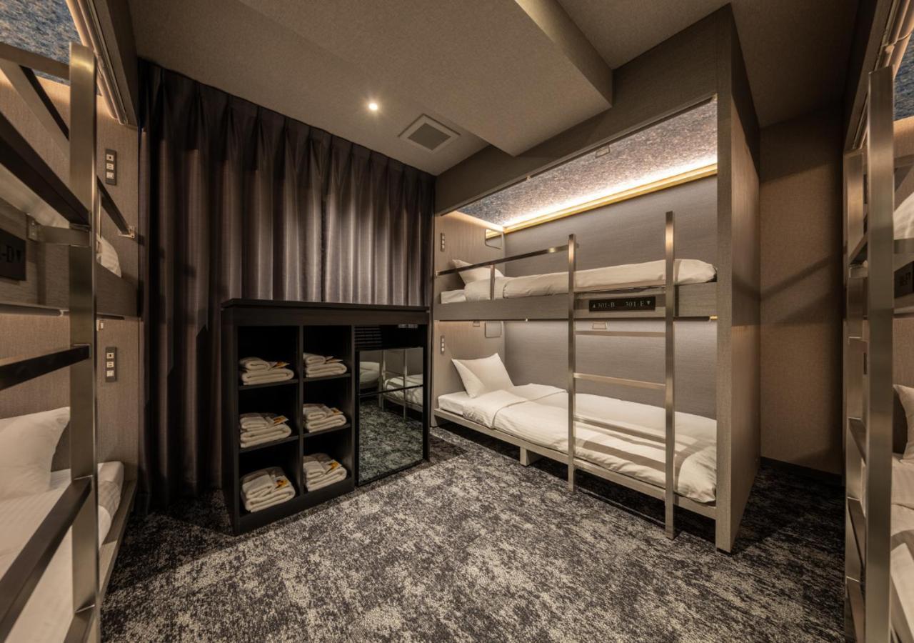 Graphy Shibuya 3* Prefektura Tokio