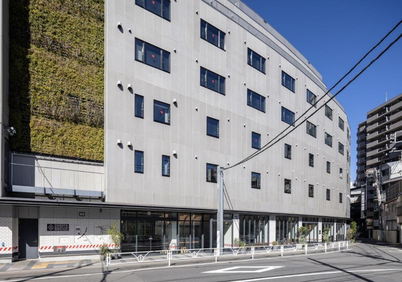 Graphy Shibuya Prefektura Tokio